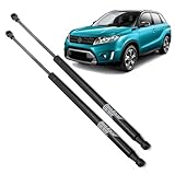 Ramor Strutz 2x Boot Gas Struts Compatible with a Suzuki Vitara (LY) 2015-2019. Tailgate Gas Springs Replacement for 8185054P01 and others.