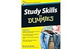 Study Skills For Dummies
