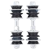 HouYeen Front Left and Right Stabiliser Anti Roll Bar Drop Links for Aygo Yaris Peu-geot 107 108 C1 4881952010