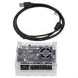 For GRBL 1.1f Control Board For DIY Laser-Engraving Machine USB Connection Avec Offline Controller Pour 3 Axis CNC,Adjustable Power Settings