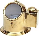 Ship/Boat Binnacle Gimbals Compass with Oil Lamp Collectible Marine Gifts