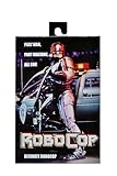 NECA ULTIMATE ROBOCOP - Robocop - Figurine articulée 20cm