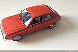 Vauxhall Chevette 1:43 Scale Red Classic Car Miniature Collector's Vehicle - Teen, Unisex, Children 5-14