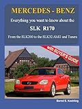 MERCEDES-BENZ The SLK R170