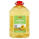 Ktc Sunflower Oil 5ltr