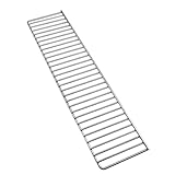 Grill Warming Rack for Bull 29.75" " Grills, Stainless Steel Grill Rack for Bull Angus Outlaw Lonestar or Other 30" Grill, Bull BBQ Replacement 30 Inch Grill Warming Rack, 47004