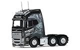 FOR CORGI for Volvo FH Space Cab for H.D. Ricketts Ltd"Hell Drivers" 1/50 DIECAST Truck Pre-builded Model