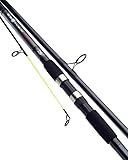 DAIWA D Wave Surf 13ft / 4-8oz / 3pc Beach Fishing Rod - DWS1303FS-BU