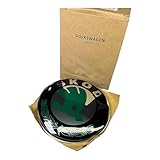 Original Skoda Logo Emblem for Hatchback 5L0853621 MEL