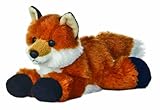 Aurora 12745 8-inch Flopsie Fox, Multicolor