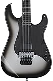 Charvel Phil Sgrosso Signature Pro-Mod So-Cal 1 H FR E Silverburst - Electric Guitar