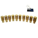 STONEDER Main Jet Set 180 182 185 188 190 192 195 198 200 205 For Keihin PWK PE OKO KOSO 99101-357