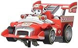 Carrera FIRST 20064176 PAW Patrol-Marshall Slot Car, With Original License, Suitable For Ages 3 Years Dog, Red