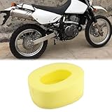 Opatiny Air Filter Cleaner for Suzuki DR125S DR125SE DR200 DR200S DR200SE SP125 - Reusable Motorcycle Air Intake Element