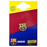 Pilot Imports New Official Football Team Stud Pin Badge (6 different Clubs to choose from!) All come in Official Packaging! (FC Barcelona Pin Badge)