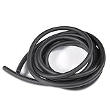 Psytfei 6x9mm Latex Rubber Band Rubber Hose Tube Slingshot Catapult Muscles Rally Exercise for Athlete Competition Exercise Fitness