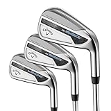 Callaway Golf Paradym AI Smoke Iron Set (Right Hand, 5-PW, Steel, Regular)
