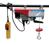 Hilka 84990250 250 kg Electric Hoist