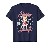 JoJo Siwa Christmas Snowflake Dance T-Shirt