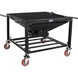 Sealey PCT2 Plasma Cutting Table/Workbench - Adjustable Height with Castor Wheels