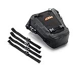 KTM Robust and Waterproof Carry-on Luggage Bag with Roll Closure