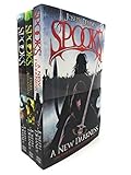 The Spooks Starblade Chronicles 3 Book Set Collection Joseph Delaney Dark Army