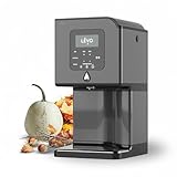 LEVO Lux - Premium Herbal Oil Infusion Machine - Botanical Extractor - Herb Dryer, Decarboxylator, & Oil Infuser - Gourmet Edible Infusion Maker - For Infused Gummies, Brownies & More - Black