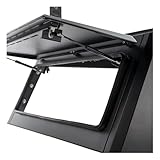 Universal Truck Tonneau Covers Roll Bar Tonneau Cover Compatible For Toyota Hilux Compatible For Ford Ranger Pickup Trucks Offroad Car Storage Box With Hinged Function