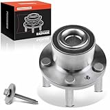 Frankberg 1x Wheel Bearing Hub Front Compatible with Galaxy II WA6 1.6L-2.3L MPV 2006-2015 S-Max WA6 1.6L-2.5L MPV 2006-2014 Freelander 2 L359 2.0L-3.2L SUV 2006-2014 Replace# LR003157