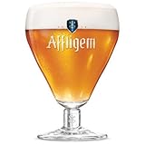 Affligem Belgian Ale Goblet Chalice Beer Glass 30cl