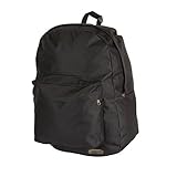 Hi-Tec Sports Gym Plain Backpack Rucksack Work Day Pack Flight Hand Bags School
