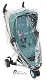 For Your Little One Raincover Compatible with Quinny Zapp Xtra Buggy (142)