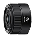 Nikon JMA106DA NIKKOR Z 40mm f/2, Black