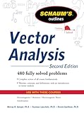 Schaum's Outline of Vector Analysis, 2ed (SCHAUMS' COMPUTING)