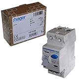 Hager CD283U 80A 30mA A-Type RCD RCCB - Double Pole - AC and DC Protection