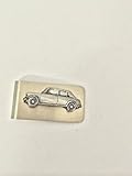 Austin Princess Vanden Plas 1300 3D pewter effect emblem on a stunning Money Clip ref12