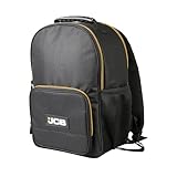 JCB Cooler Backpack 16L Insulated Lunch Bag for Men Women, Thermal Cool Bag Lunch Box, Picnic & Camping, Beach, Travel, Fishing, Camping Rucksack, Premium Quality