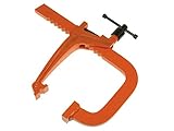 Carver T285-225 Medium-Duty Long Reach Rack Clamp 22.5cm CRVT2859