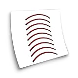 Giant MTB 29" mod-2 Wheel Rim Bike Compatible Stickers