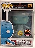 Funko-Europe Pop! Spiderman Far from Home Hydro-Man Glows in The Dark Special Japan Expo 2019 Edition