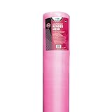 Bond It Lightweight Render Mesh - 50m x 1m (Pink)