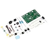 Tosuny Power Amplifier,45W 40db SSB Linear HF/FM/CW/HAM Power Amplifier DIY Kit for DIY enthusiasts.