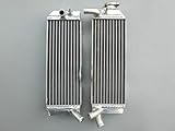 FSMOTO Aluminum Radiator for Hon@da XR650R XR650 XR 650 R RE01 2000-2009 2008 2007 2006 2005