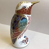 Royal Crown Derby Hummingbird Paperweight - 10cm - 1st Quality