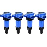 Ignition Coil Pack Compatible With Nissan PS13 RPS13 KRPS13 KPS13 CS14 SR20DET 180SX 1991 1992 1993-1999 22448-52F00