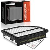 Frankberg 1x Engine Air Filter Petrol Compatible with Civic VIII Hatchback FK FN 1.4 2005-2008 Replace# 17220RSHE00