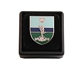 The Mess Dress Ltd Corps of Royal Signals Lapel Pin Badge