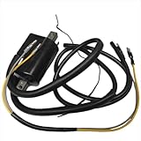 Ignition Coil Compatible with Honda CB160 CL160 CL175 CL200 OEM 30500-216-405