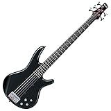 Ibanez GSR 205 Black - 5-String Electric Bass