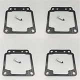 For XJ650 For Maxim 1980 1981 1982 1983 Carburetor Repair Kit Repair The Injection Plunger Diaphragm Seal Tool Motorcycle Carburetor Kit(4 set C)